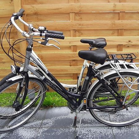 Prive Gastenverblijf In Brugge Fietsen En Garage Inclusief Bruges Exterior photo